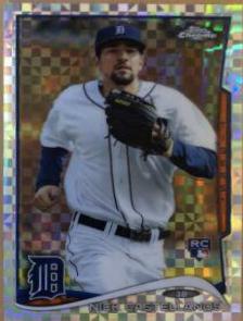 Nick Castellanos