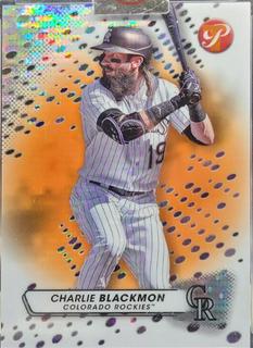 Charlie Blackmon