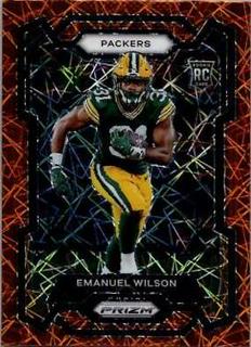 Emanuel Wilson