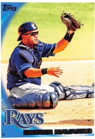 Dioner Navarro #585