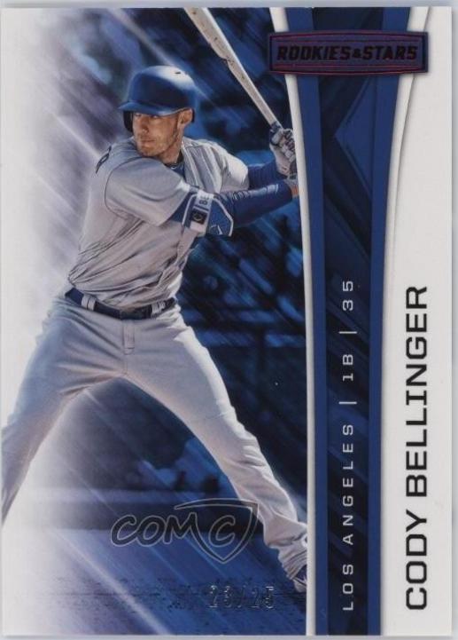 Cody Bellinger [Red] #11
