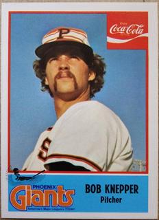 Bob Knepper
