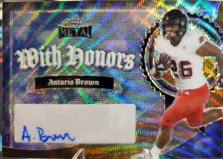Antario Brown