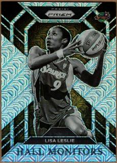 Lisa Leslie
