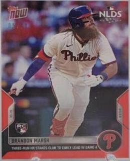 Brandon Marsh