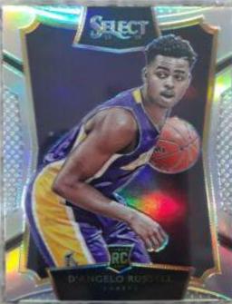 D'Angelo Russell