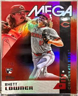 Rhett Lowder