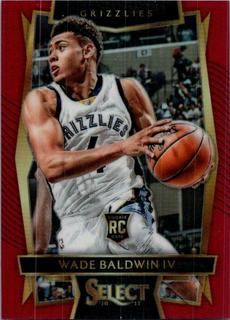Wade Baldwin IV