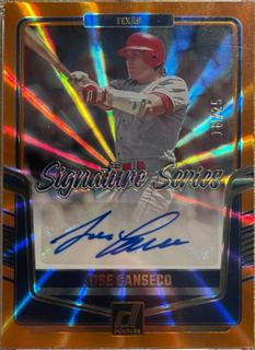 Jose Canseco