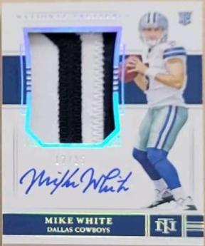 Mike White [Holo Silver] #168