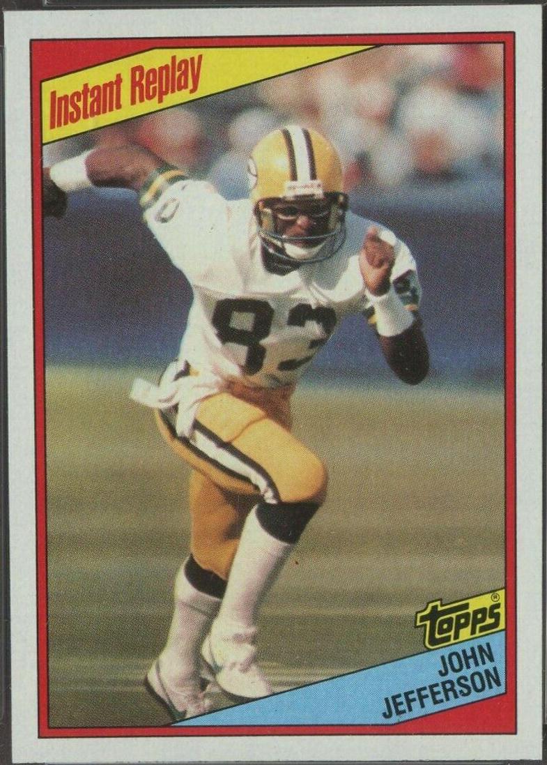 1984 John Jefferson #269