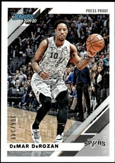 DeMar DeRozan