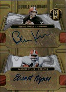 Earnest Byner / Bernie Kosar