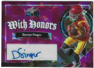 Dorian Singer
