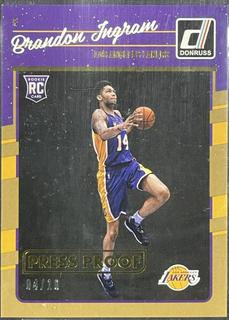 Brandon Ingram
