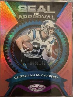 Christian McCaffrey