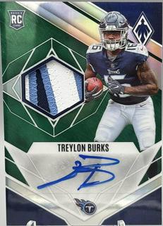 Treylon Burks