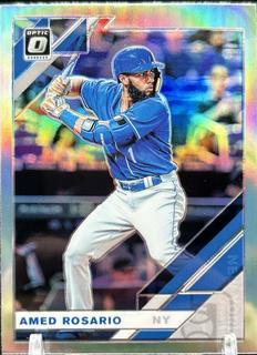 Amed Rosario