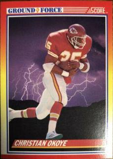 Christian Okoye