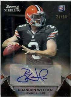 Brandon Weeden