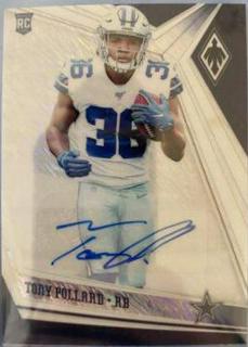 Tony Pollard