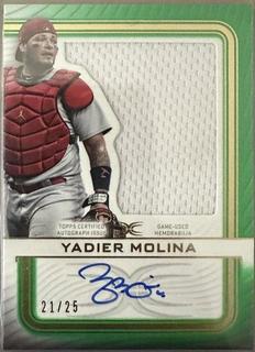 Yadier Molina