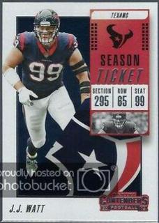 J.J. Watt