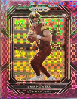 Sam Howell