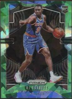 RJ Barrett