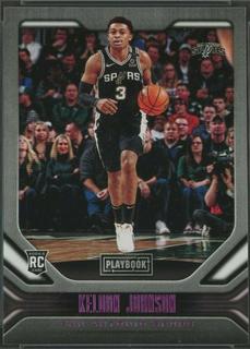 Keldon Johnson