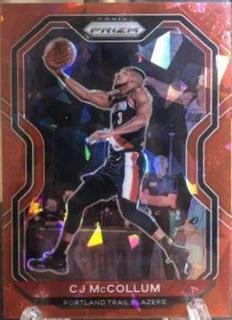 CJ McCollum