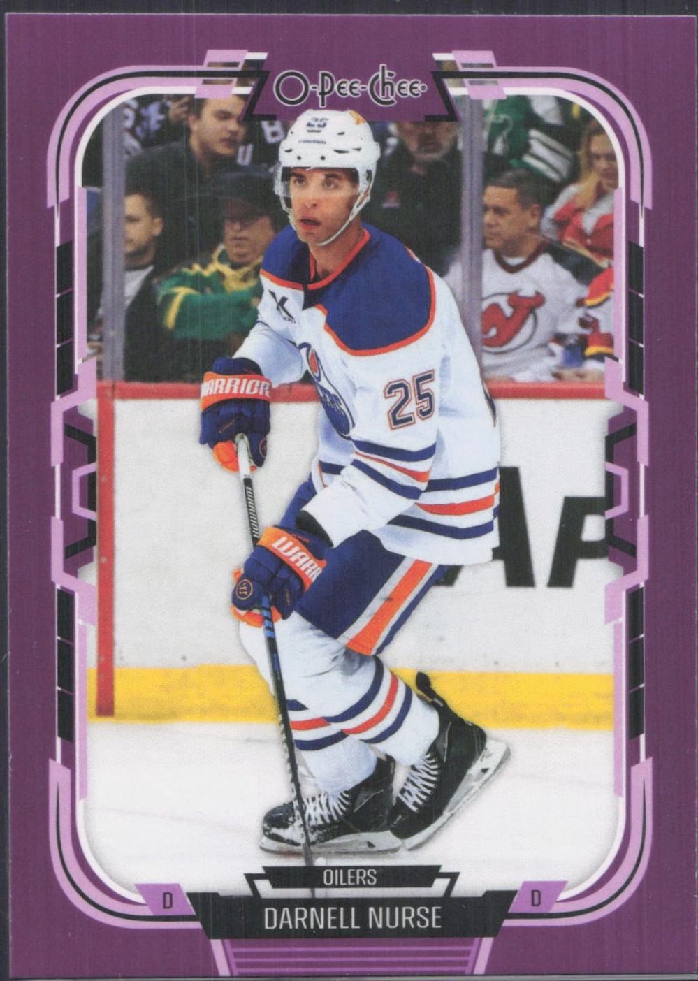 Darnell Nurse [Purple Border] #2