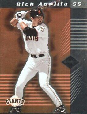 Rich Aurilia #91