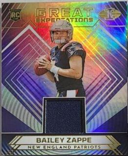 Bailey Zappe