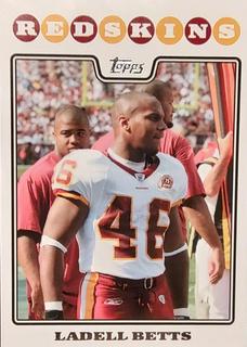 Ladell Betts