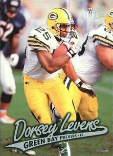 Dorsey Levens