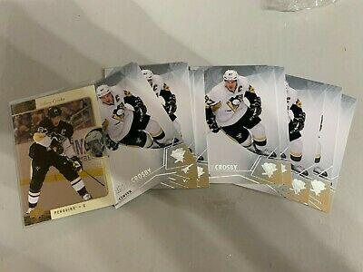 Sidney Crosby #87 Hockey Cards 2015 SP Authentic