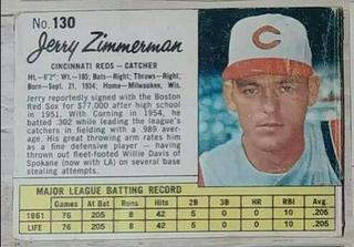 Jerry Zimmerman