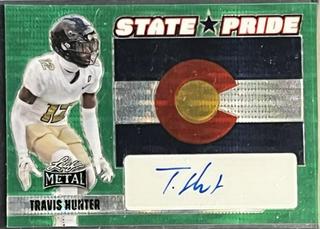 Travis Hunter