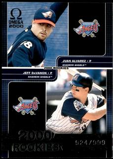Juan Alvarez / Jeff DaVanon