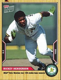 Rickey Henderson