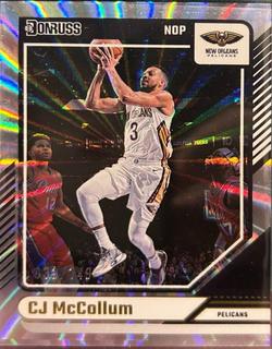 CJ McCollum