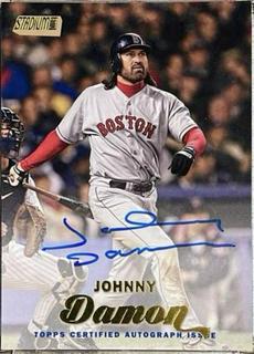Johnny Damon