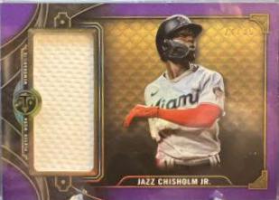 Jazz Chisholm Jr.