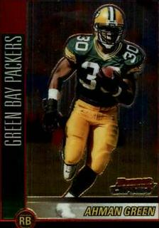 Ahman Green
