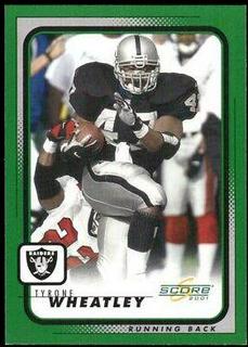 Tyrone Wheatley