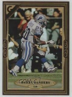 Barry Sanders