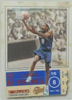 Latrell Sprewell