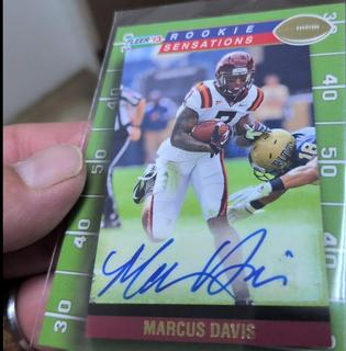 Marcus Davis