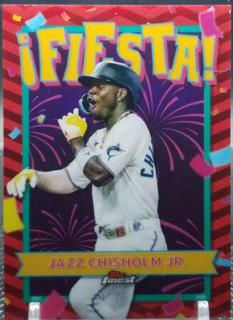 Jazz Chisholm Jr.
